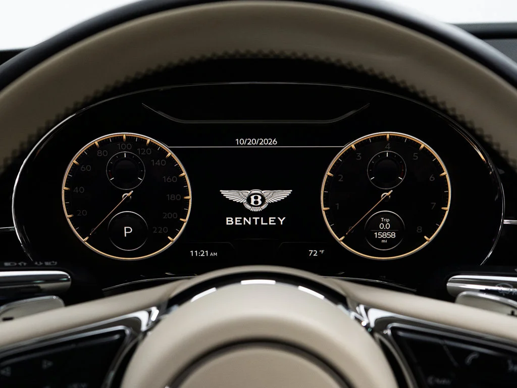 Certified Used 2021 Beluga Bentley W12 image 33