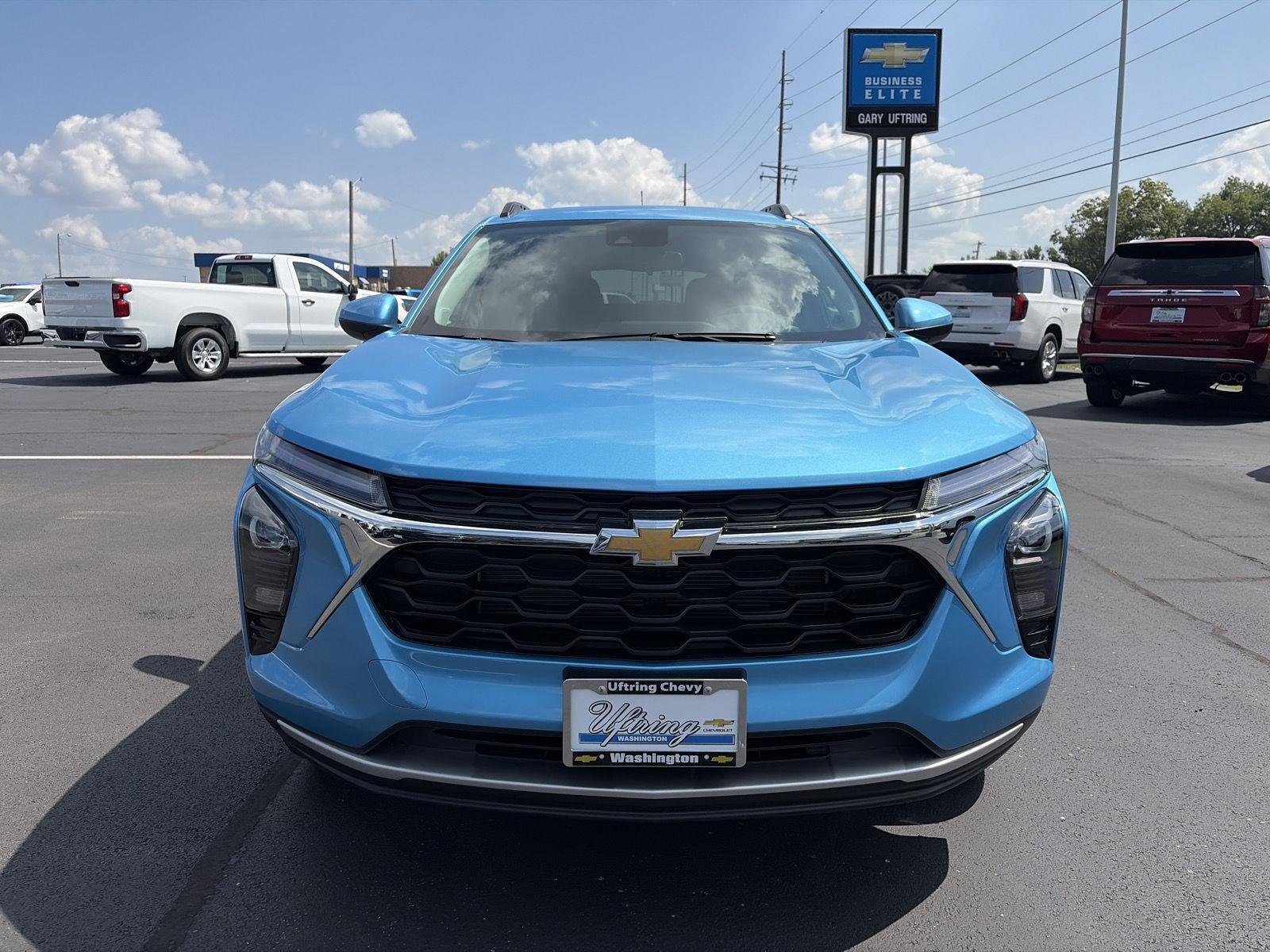 2026 Chevrolet Trax LT - Photo 10