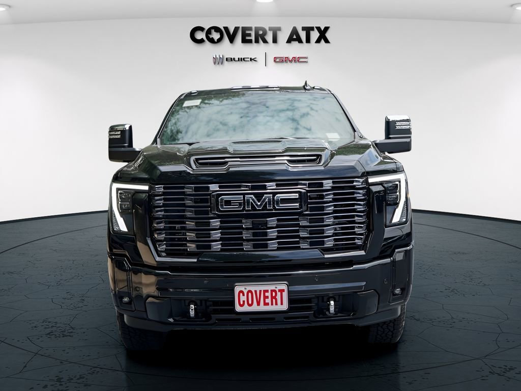 New 2026 Onyx Black GMC Denali Ultimate image 4