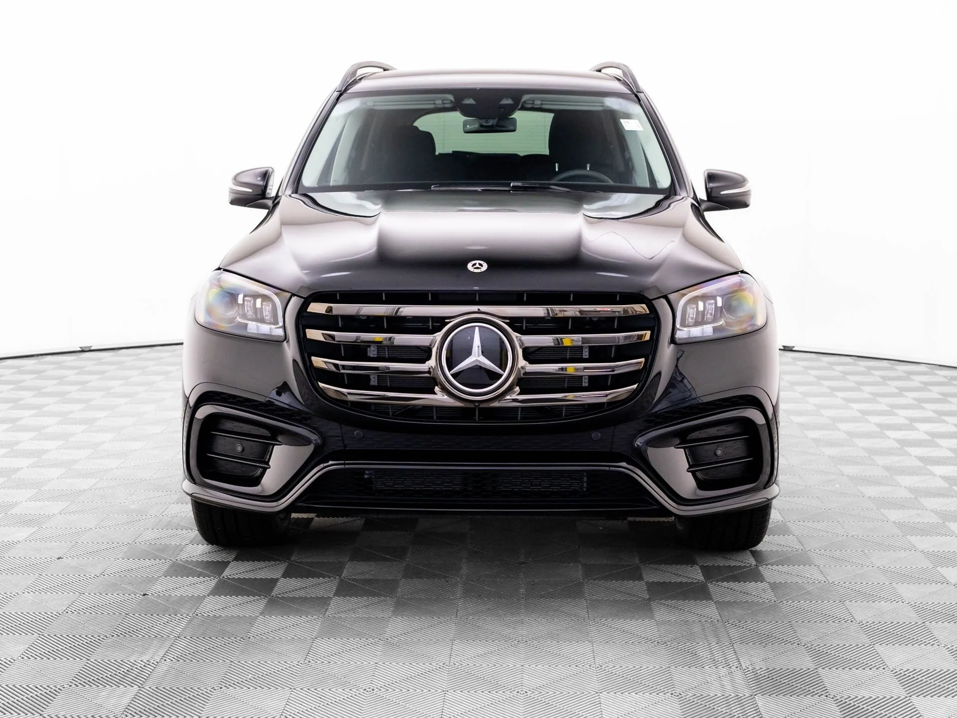 New 2026 Black Mercedes-Benz GLS 450 image 9