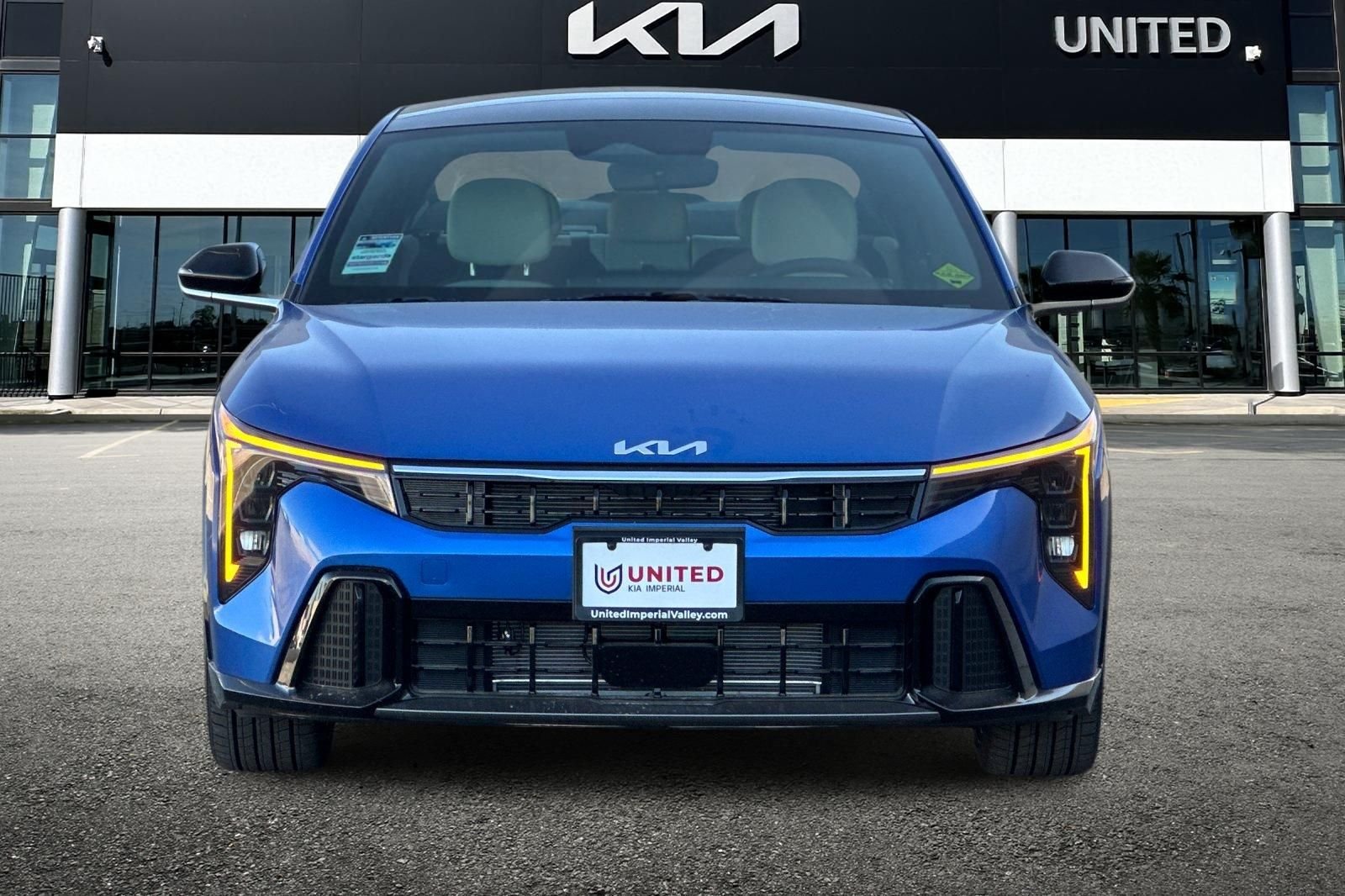 New 2026 Blue Kia GT-Line image 9