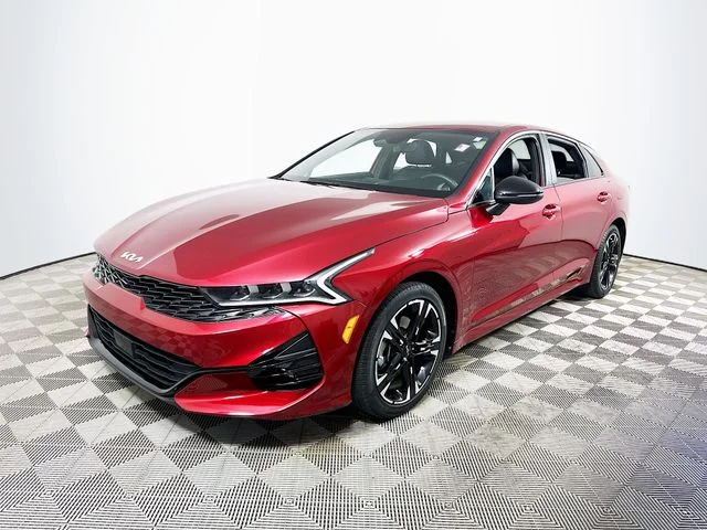 Certified Pre-Owned 2023 Kia K5 GT-Line