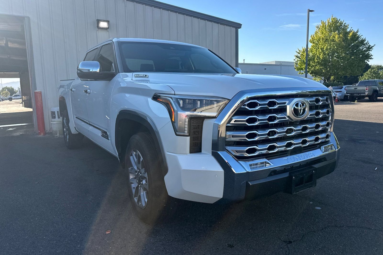 Used 2026 Beige Toyota 1794 Edition image 2