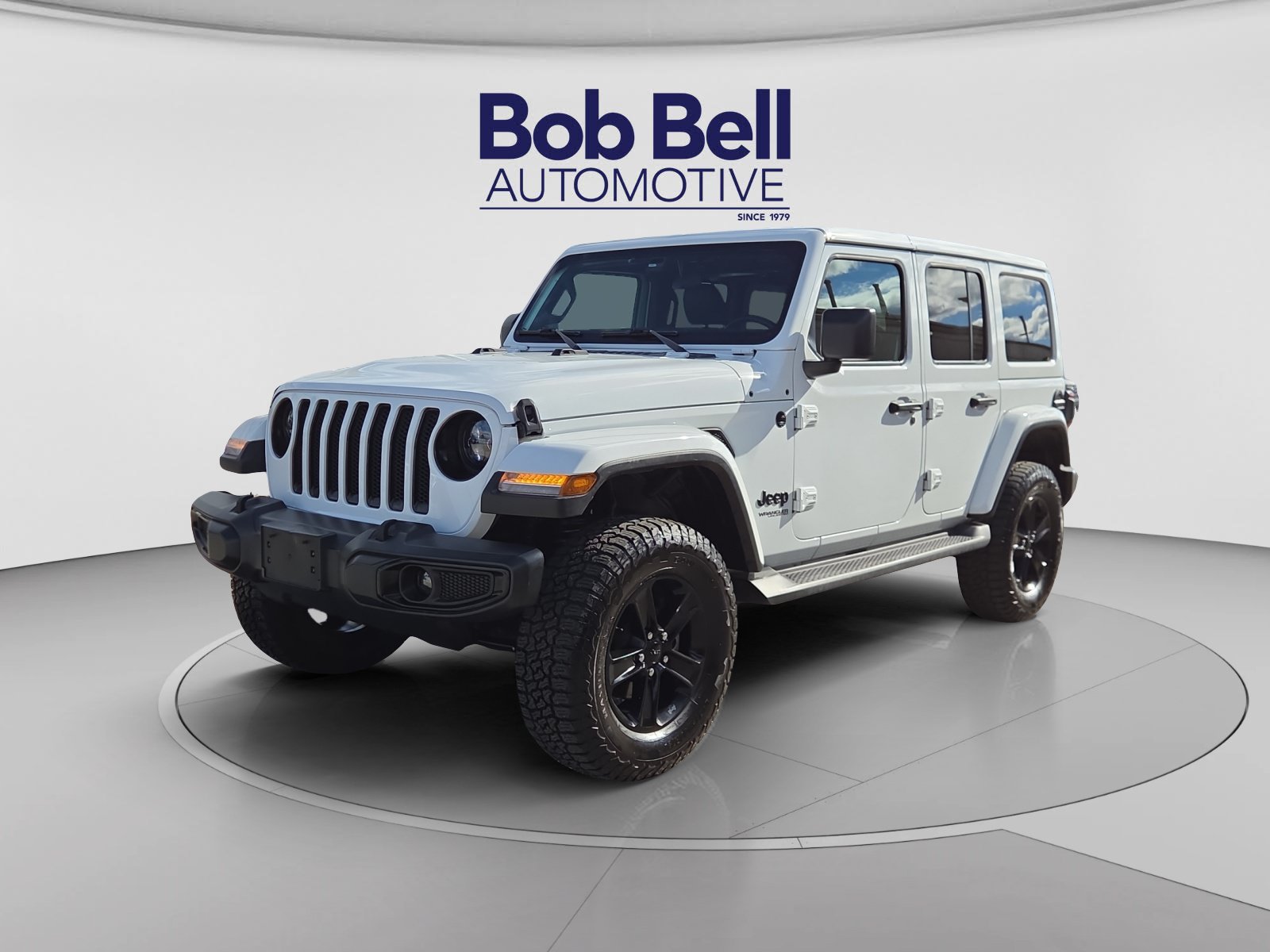 2021 Jeep Wrangler Unlimited