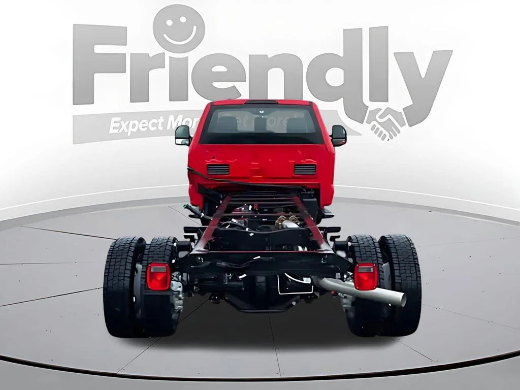 2025 Ford F-550 Super Duty Chassis Cab XL - Photo 6