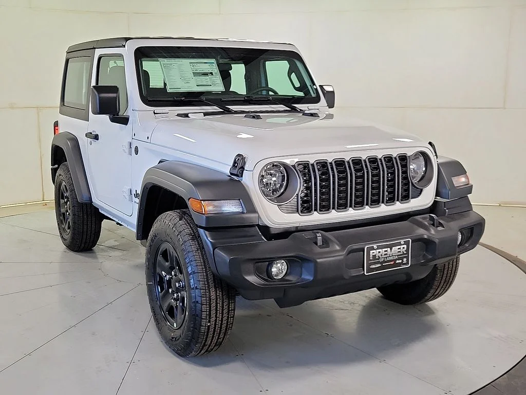 2026 Jeep Wrangler Sport's photo