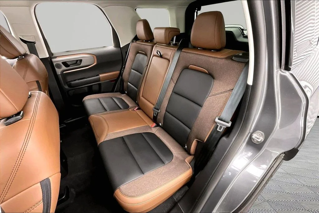 Certified Used 2025 Gray Metallic Ford Outer Banks image 26