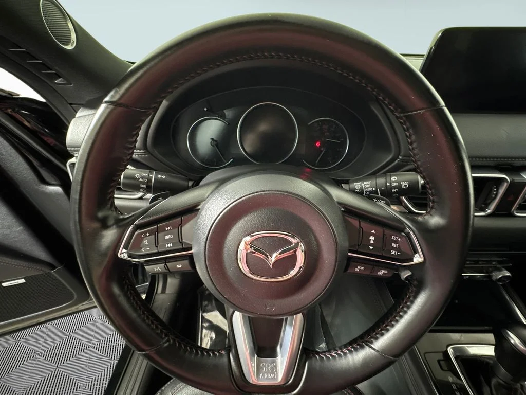 Used 2022 Black Mazda 2.5 Turbo image 30