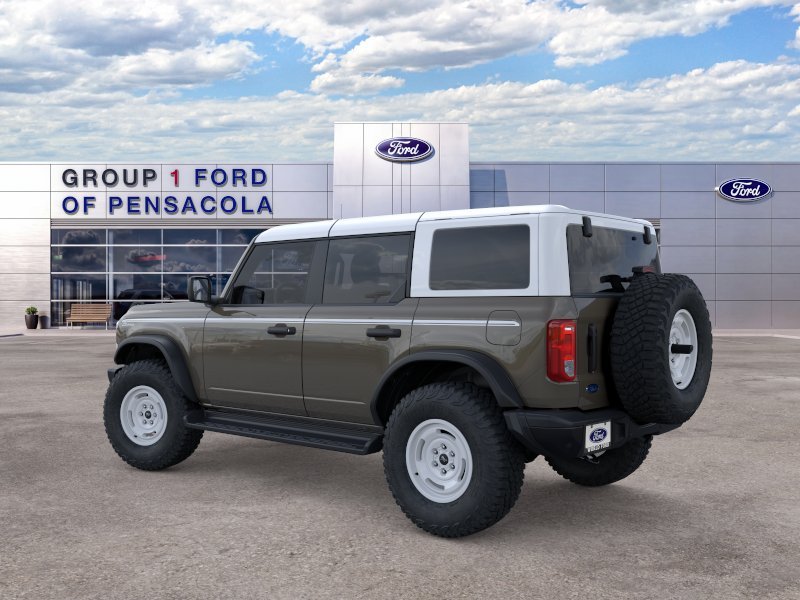 New 2026 Marsh Gray Ford Heritage Edition image 4