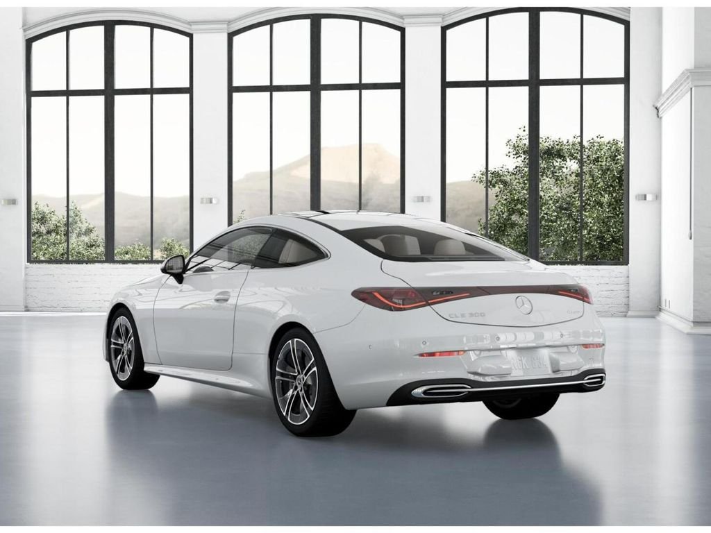 New 2027 Polar White Mercedes-Benz CLE 300 4MATIC® image 28