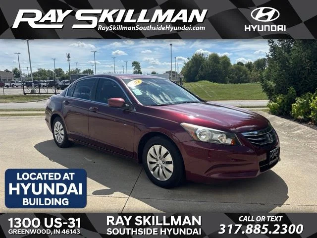2012 Honda Accord