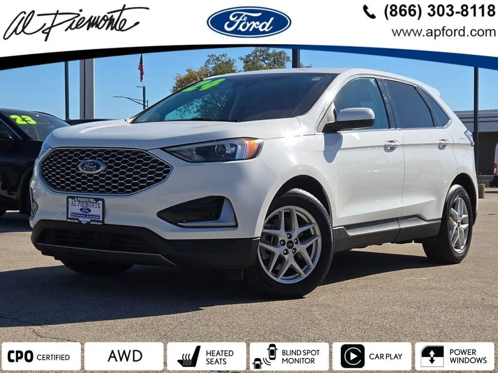 2024 Ford Edge