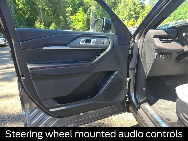 New 2026 Carbonized Gray Metallic Ford ST-Line image 13