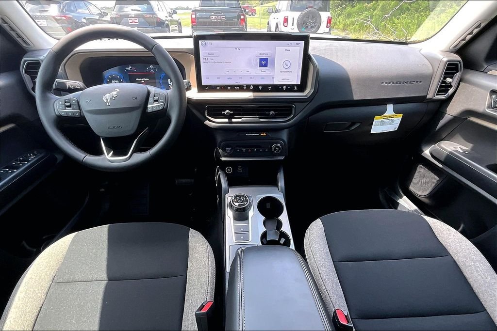 New 2025 Ford Bronco Sport Big Bend 4D Sport Utility