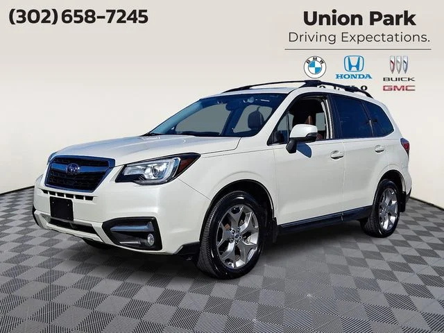 2018 Subaru Forester Touring