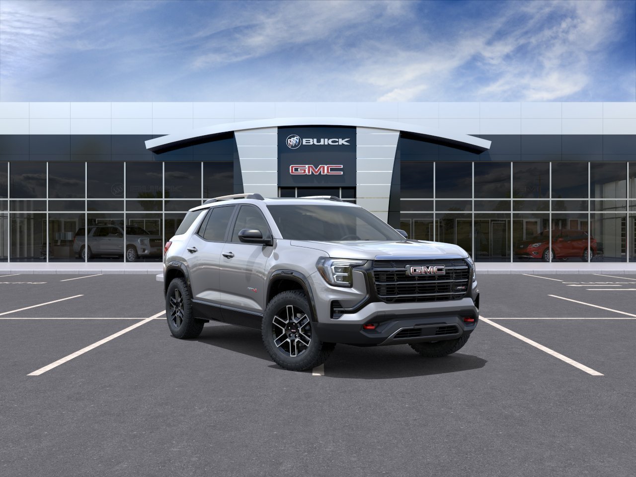 2027 GMC Terrain AT4 AWD's photo
