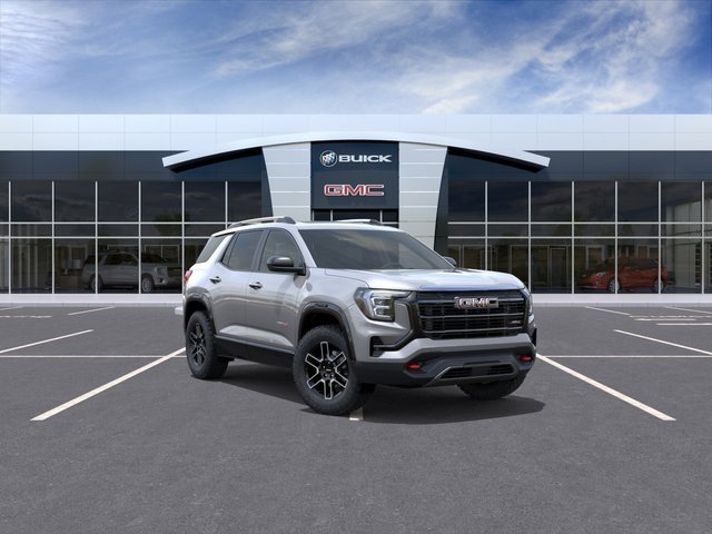 2027 GMC Terrain AT4