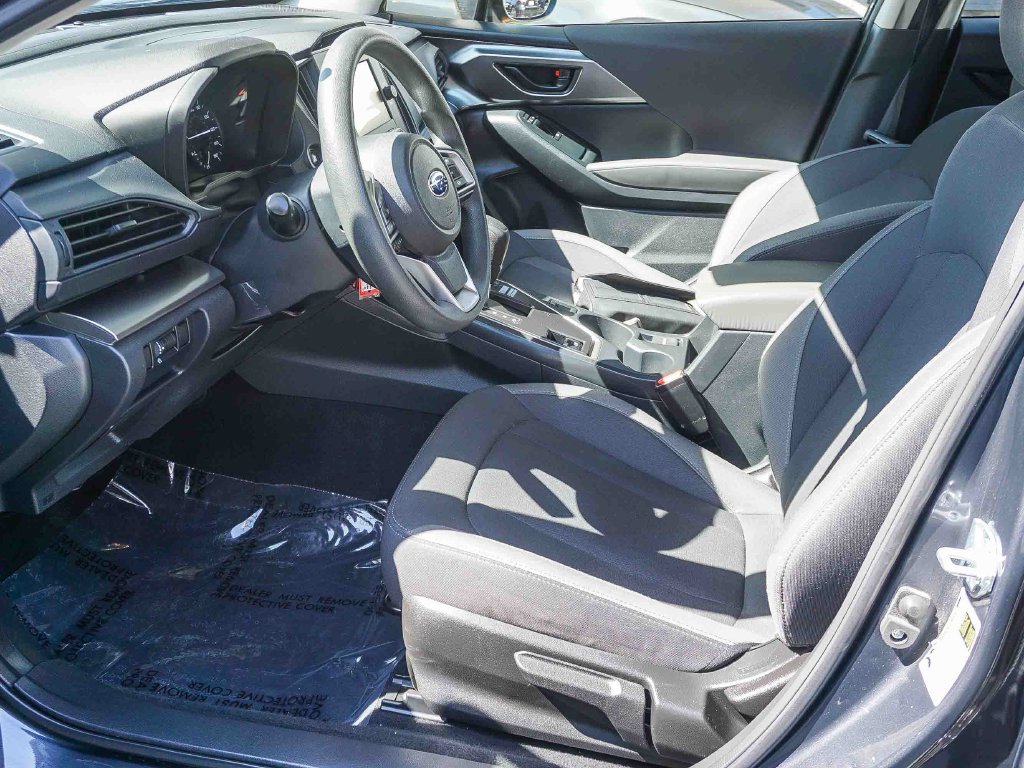 Used 2025 Gray Subaru Base image 17