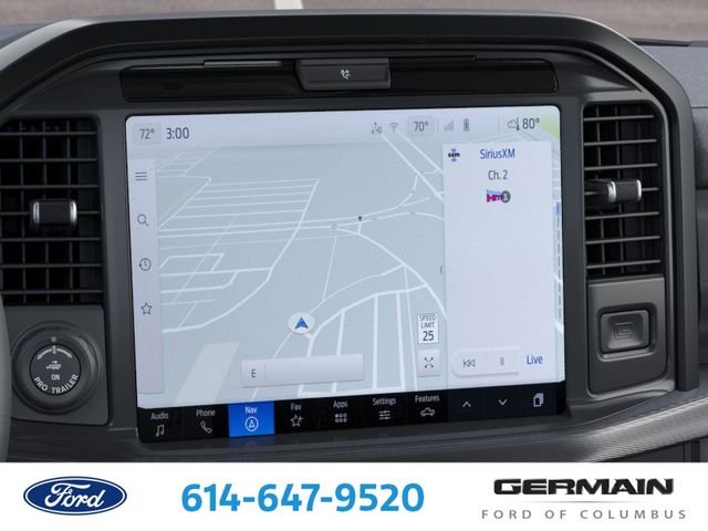 New 2026 Agate Black Metallic Ford Lariat image 18