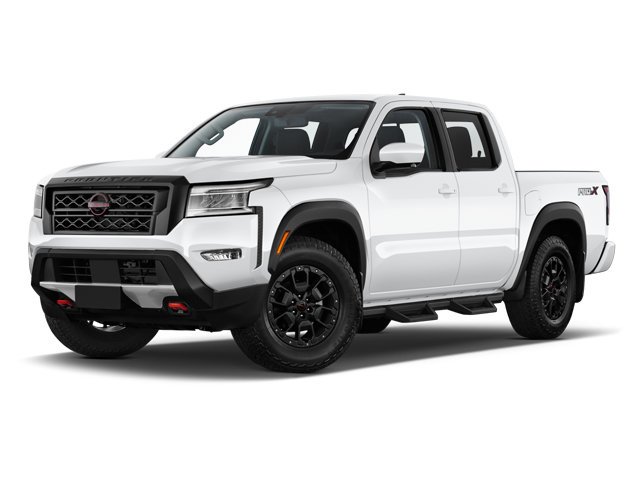 Used 2023 Deep Blue Pearl Nissan PRO-4X image 4