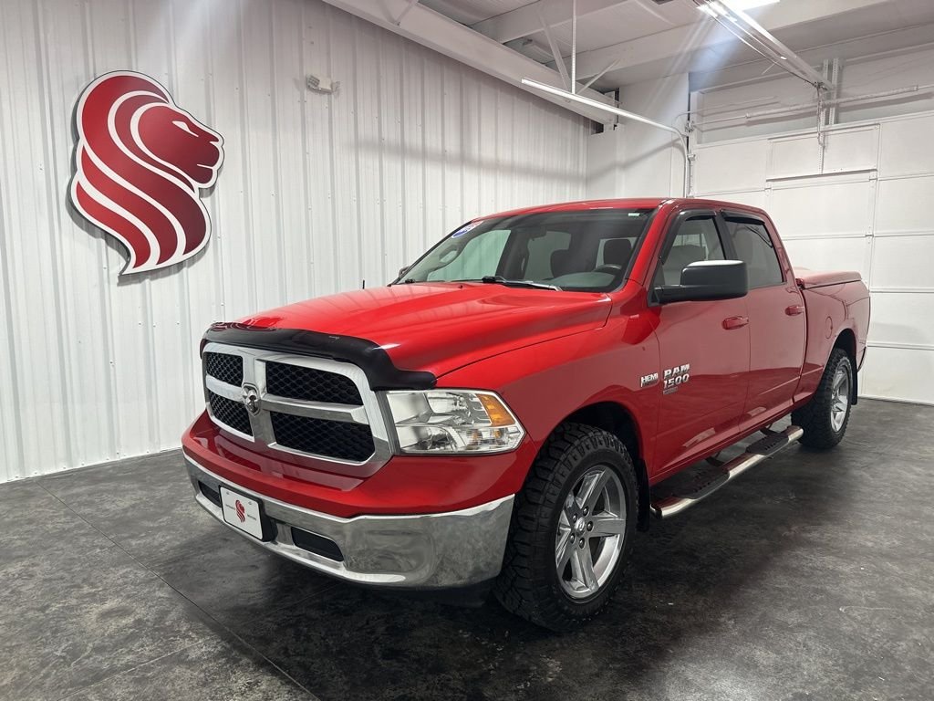 2019 RAM Ram 1500 Classic SLT