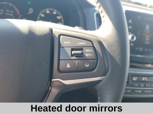 Used 2026 Solar Silver Metallic Honda RTL image 13