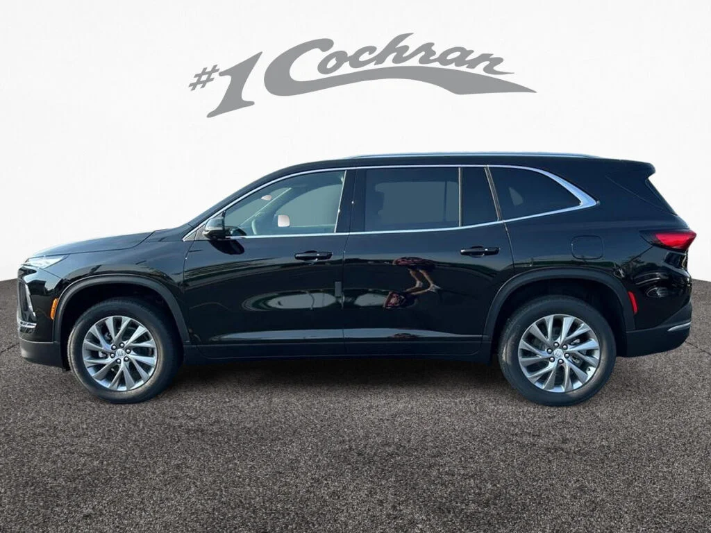 2026 Buick Enclave Preferred - Photo 3
