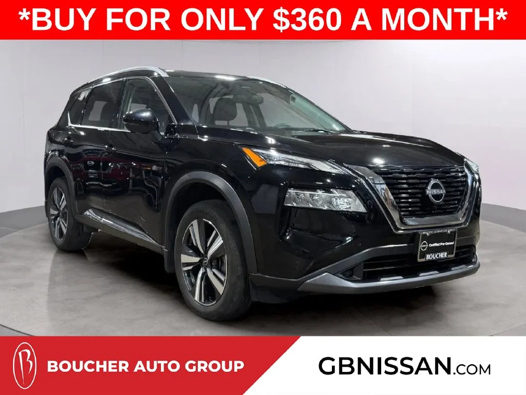 2023 Nissan Rogue
