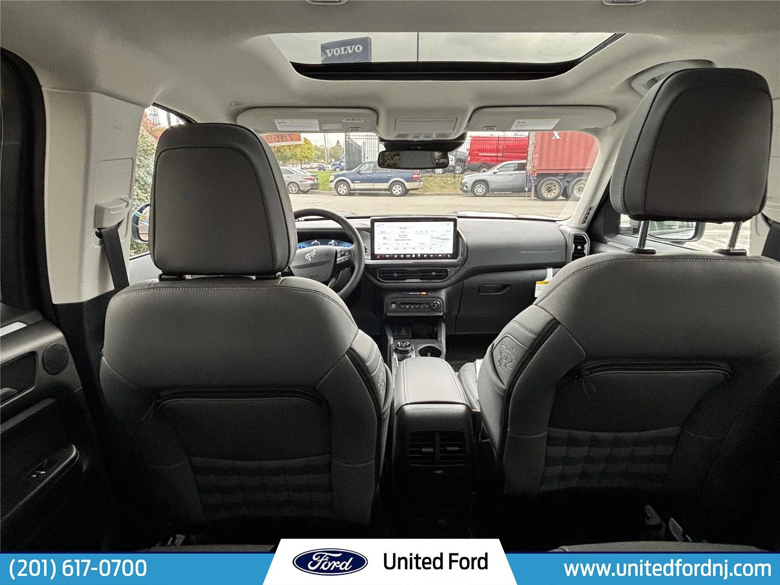 2025 Ford Bronco Sport Badlands - Photo 21