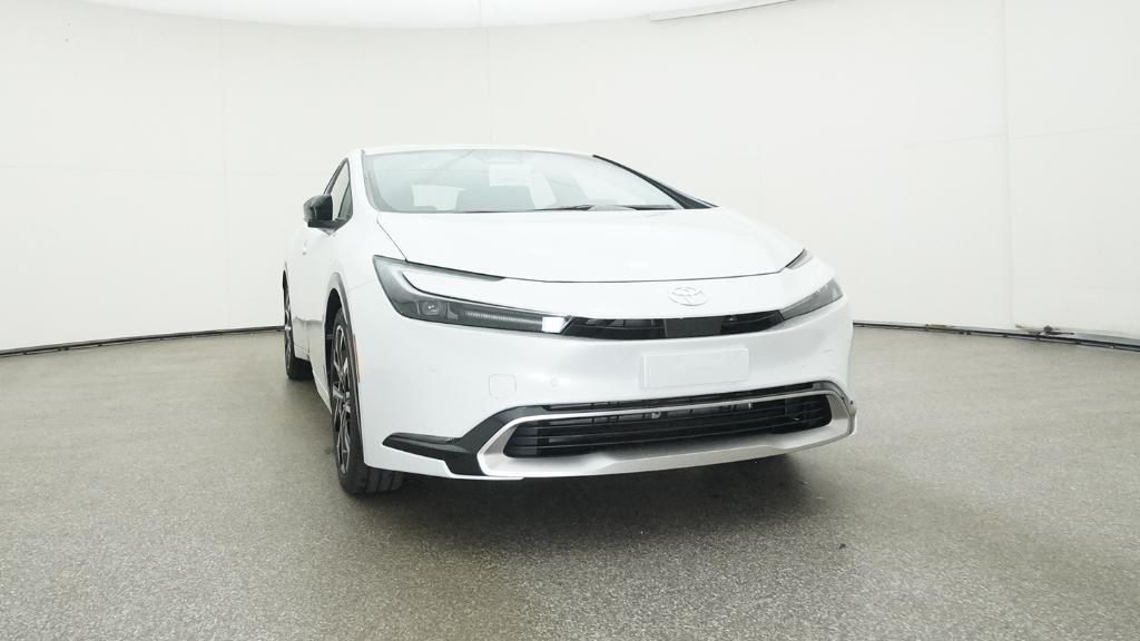 2026 Toyota Prius Plug-in Hybrid XSE - Photo 41