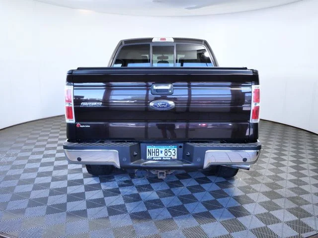 Used 2014 Brown Ford XLT image 7