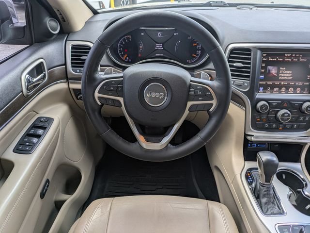 Used 2016 Beige Jeep Limited image 20