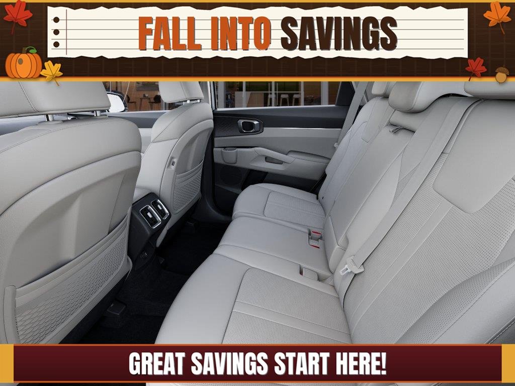 New 2026 Glacial White Pearl Kia S image 18