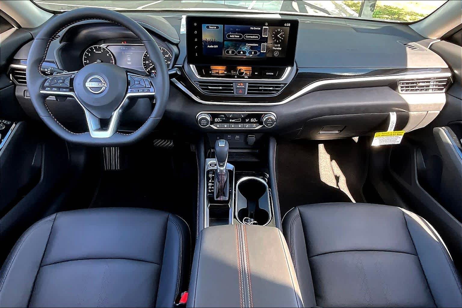 Pre-Owned 2025 Nissan Altima SR