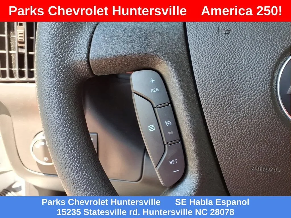 New 2026 Summit White Chevrolet WT image 12