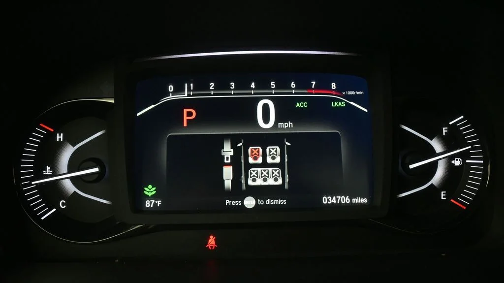 Used 2023  Honda TrailSport image 10