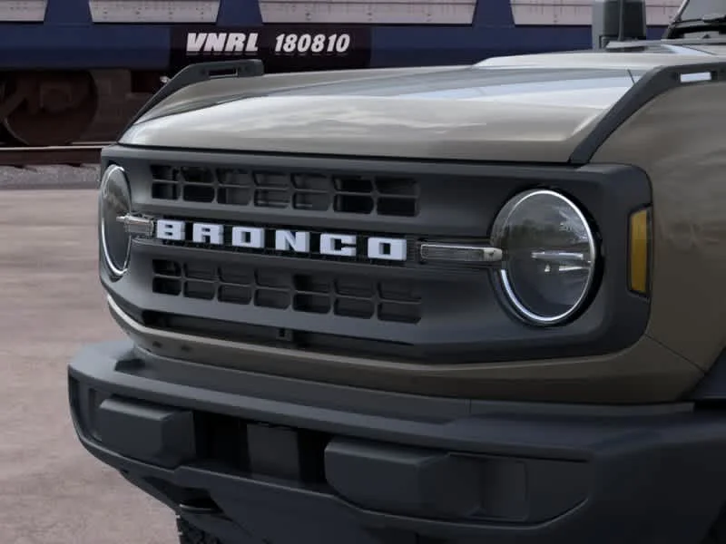 New 2026 Marsh Gray Ford Big Bend® image 19