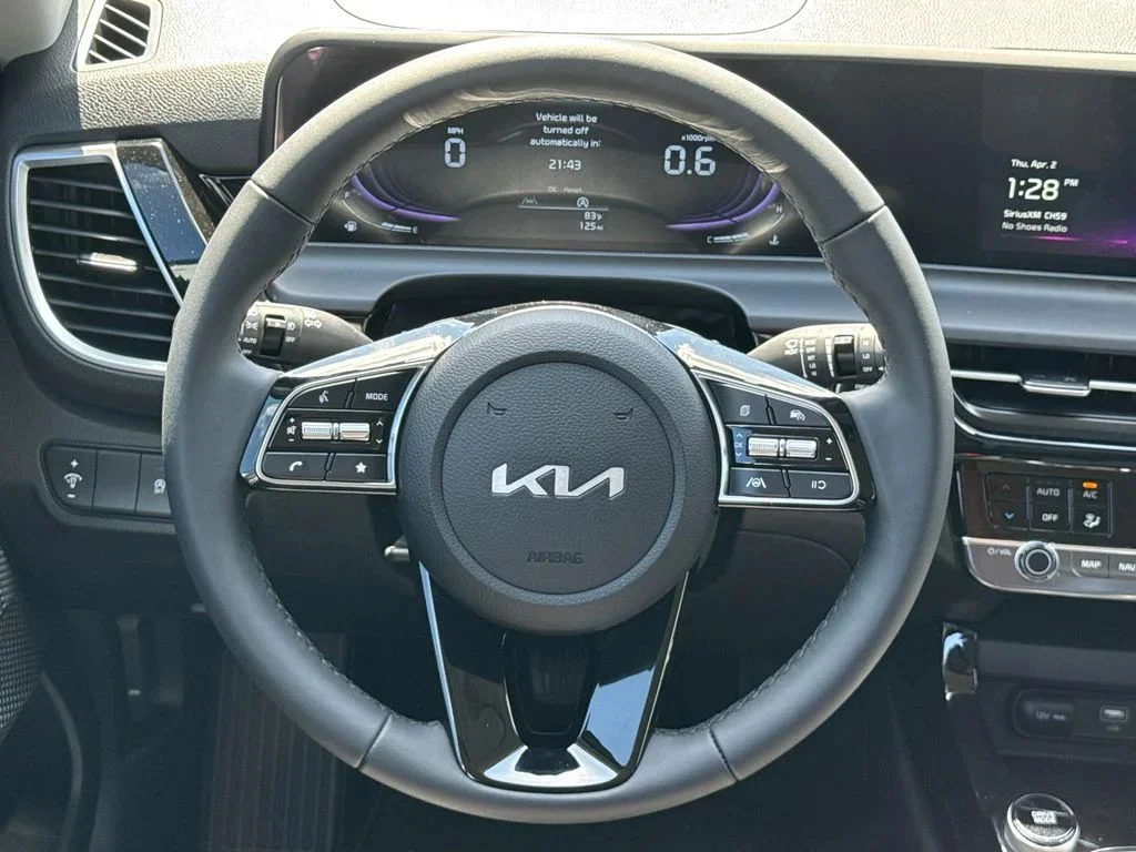 New 2026 Gray Kia S image 23