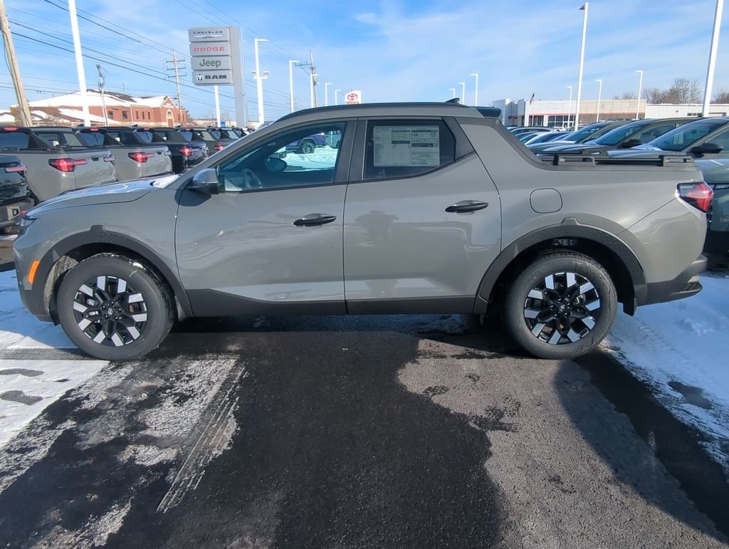 New 2026 Gray Hyundai SEL image 5