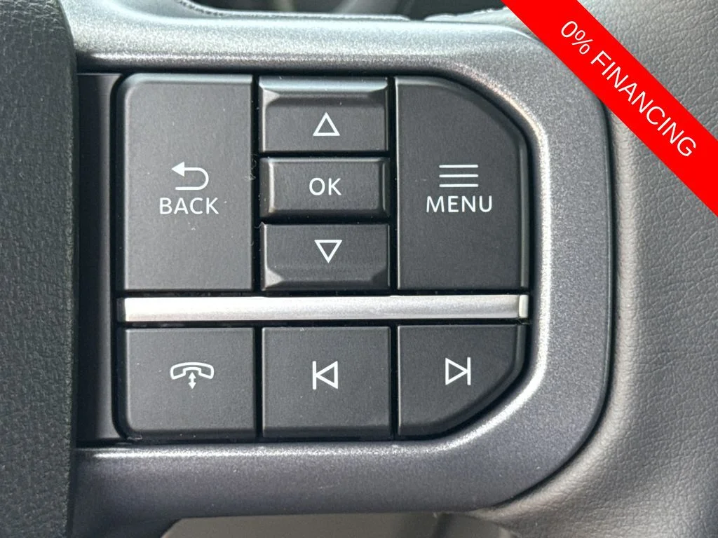 New 2026 Oxford White Ford XLT image 25