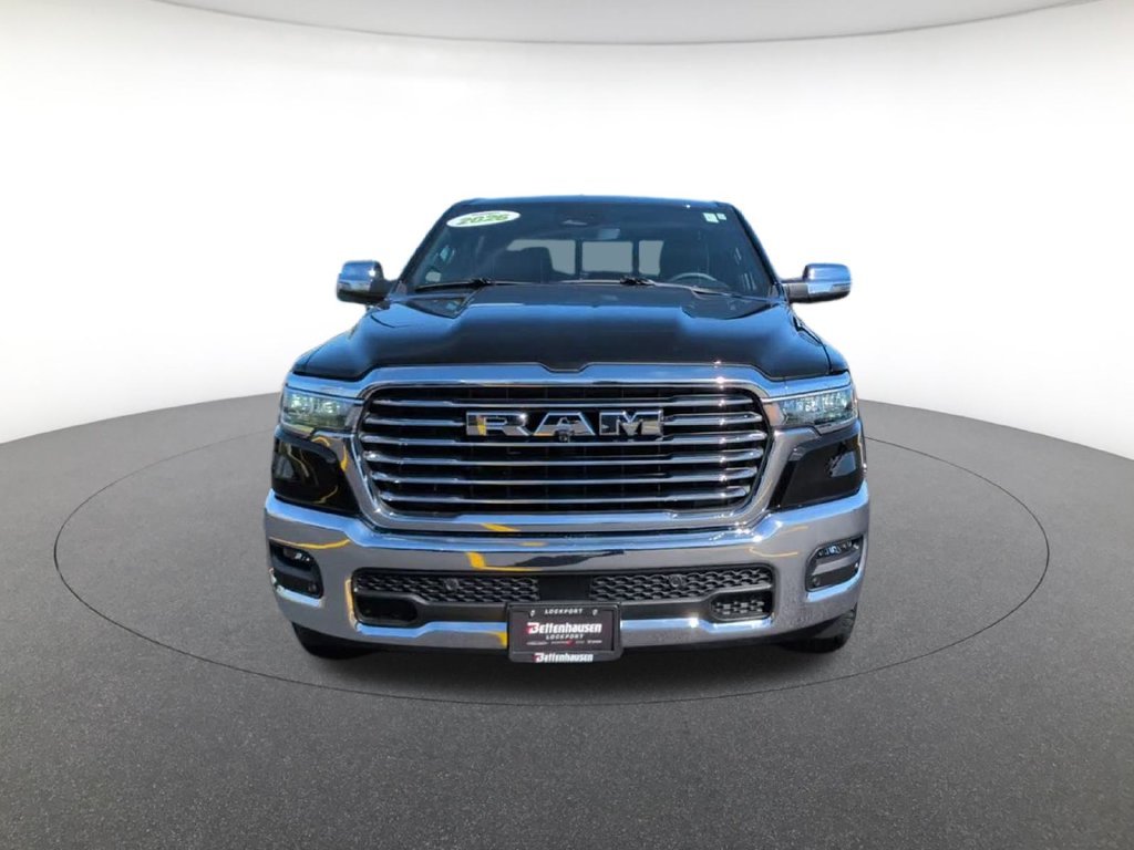 Used 2026 Black Ram Laramie image 2