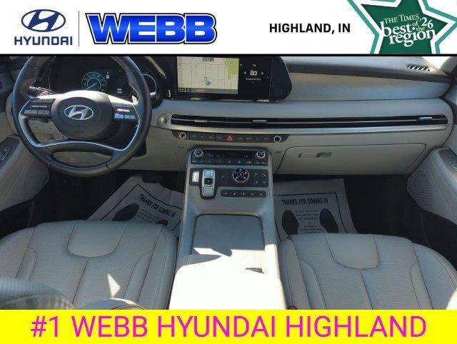 2024 Hyundai Palisade SEL - Photo 27