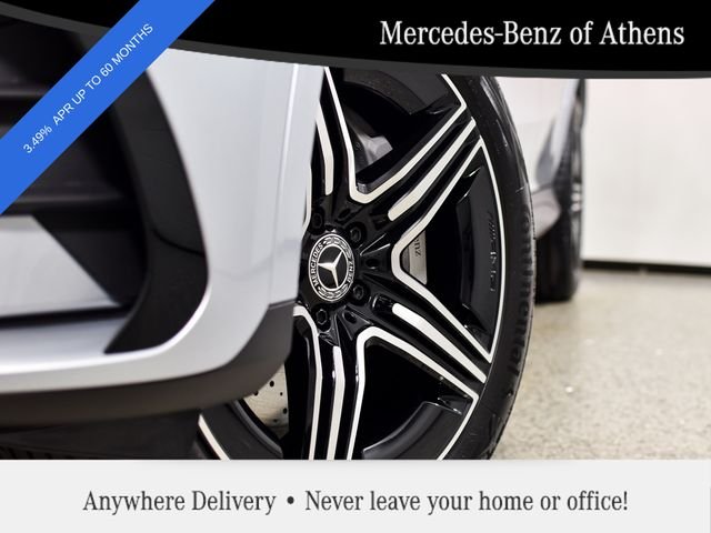 New 2026 Cirrus Silver Metallic Mercedes-Benz GLC 300 image 9