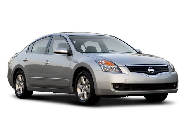 Used 2008 Dark Slate Metallic Nissan 2.5 SL image 1