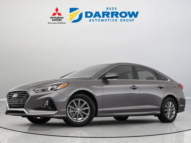 Used 2018 Gray Hyundai Sport image 1