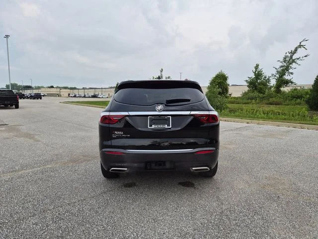 Used 2023 Black Buick Essence image 7