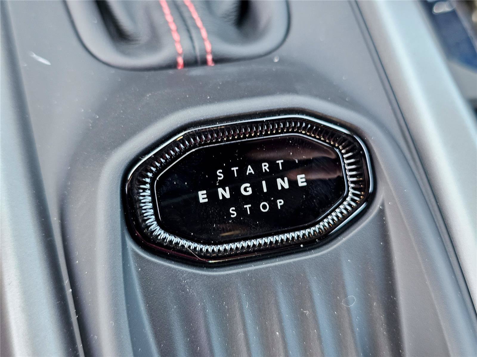 New 2026 Diamond Black Crystal Pearlcoat Dodge R/T image 22