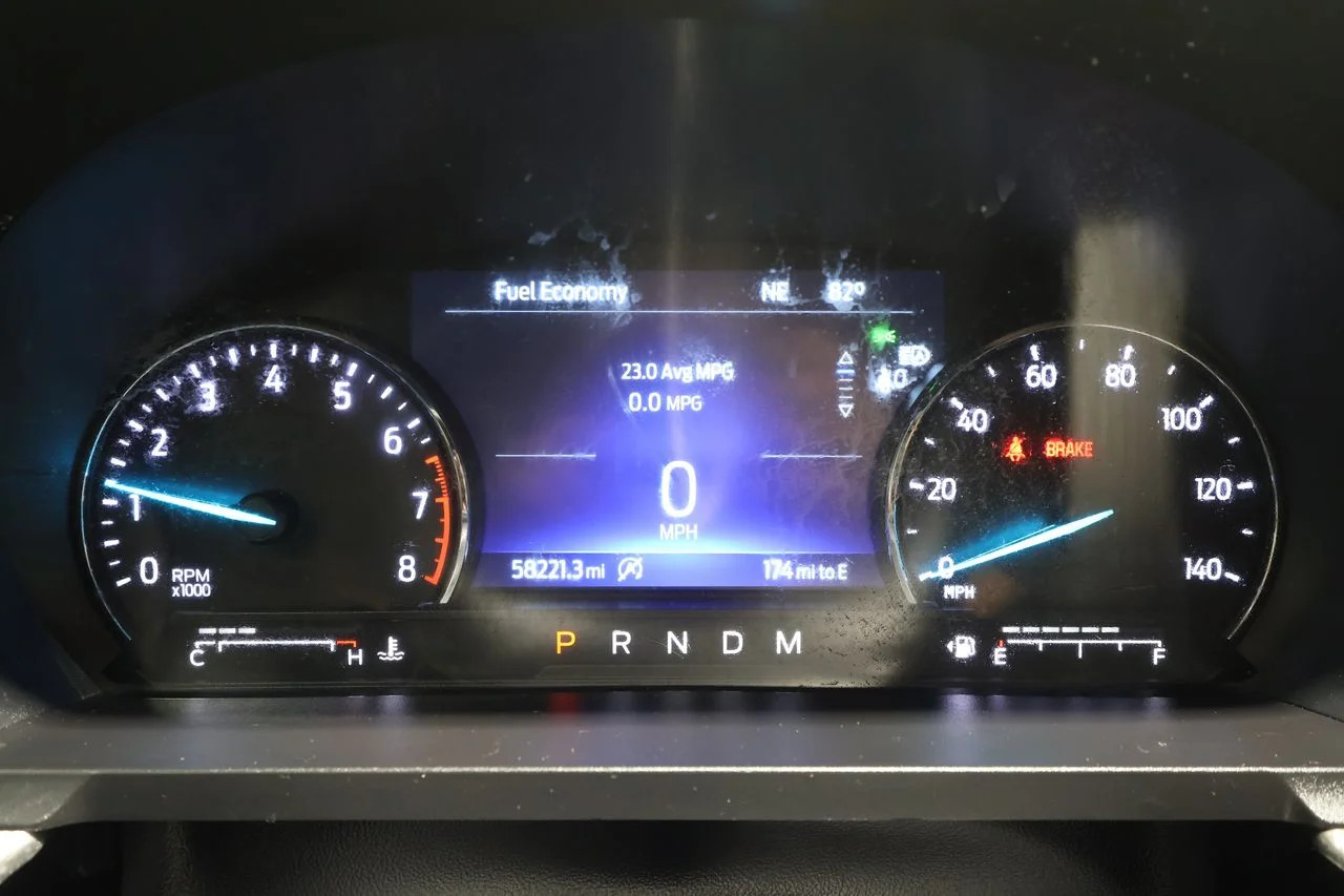 Used 2023 Black Ford Timberline image 11