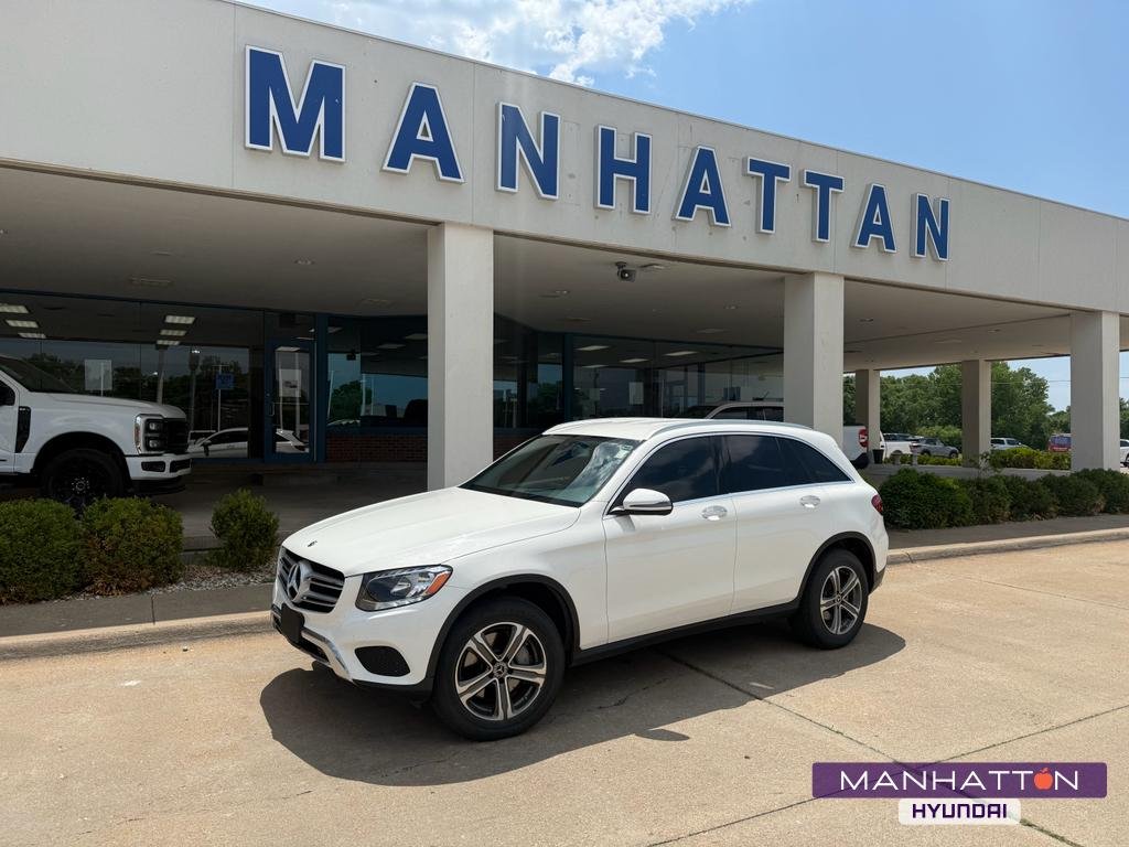 2019 Mercedes-Benz GLC GLC300 4MATIC's photo