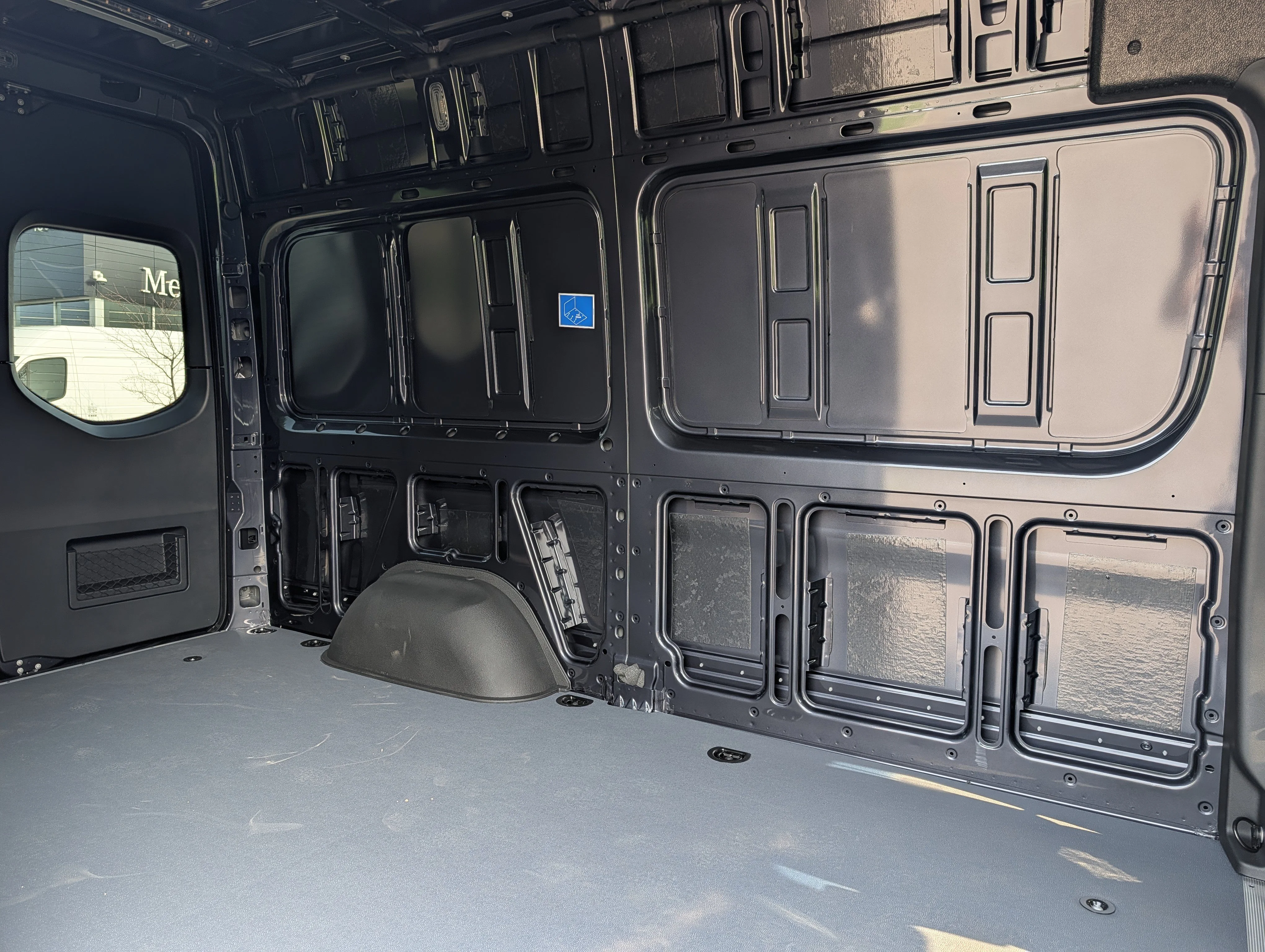 2026 Mercedes-Benz Sprinter Cargo Van Base - Photo 21